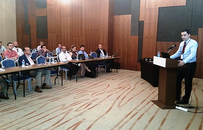 Asklama ve Sismik Kontrol Semineri