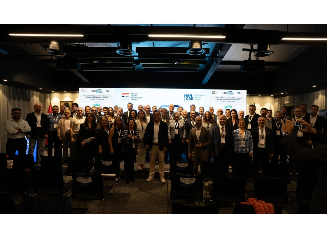 MechTalks 2026, 510 Sektör Profesyonelini İstanbul’da Bir Araya Getirdi
