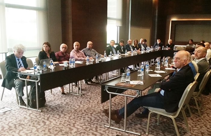 URGE ve Gncel Piyasalar Deerlendirme ye Toplants