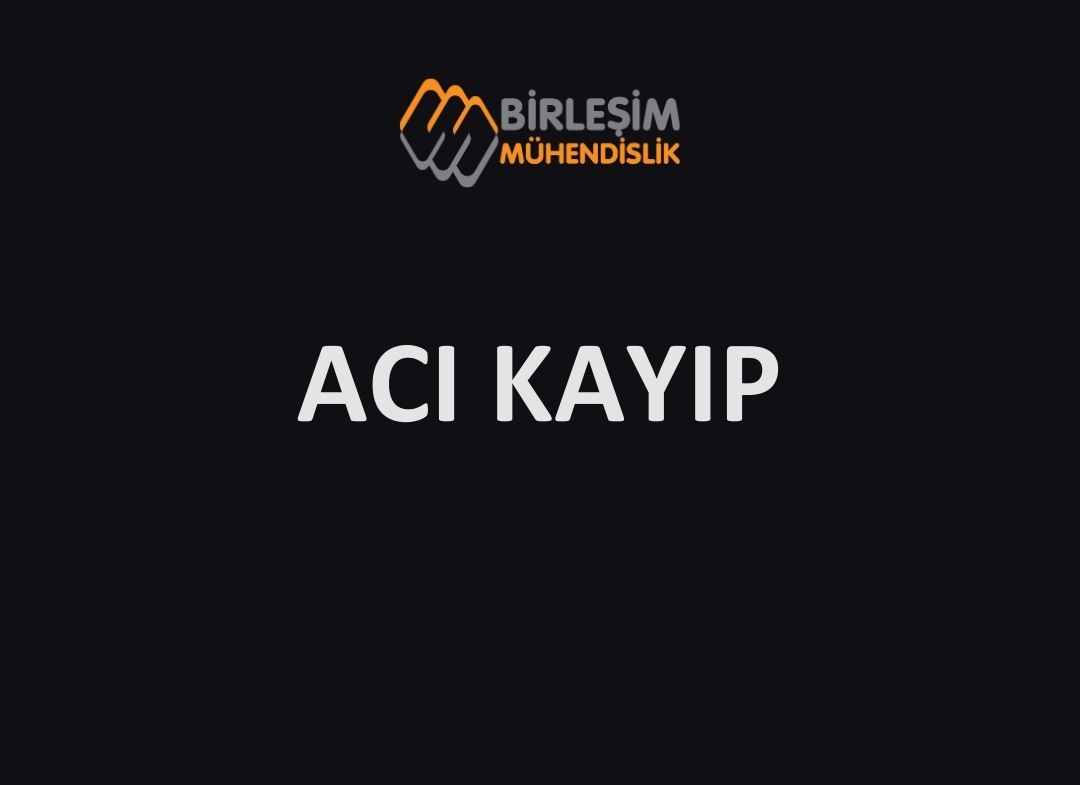 ACI KAYIP 