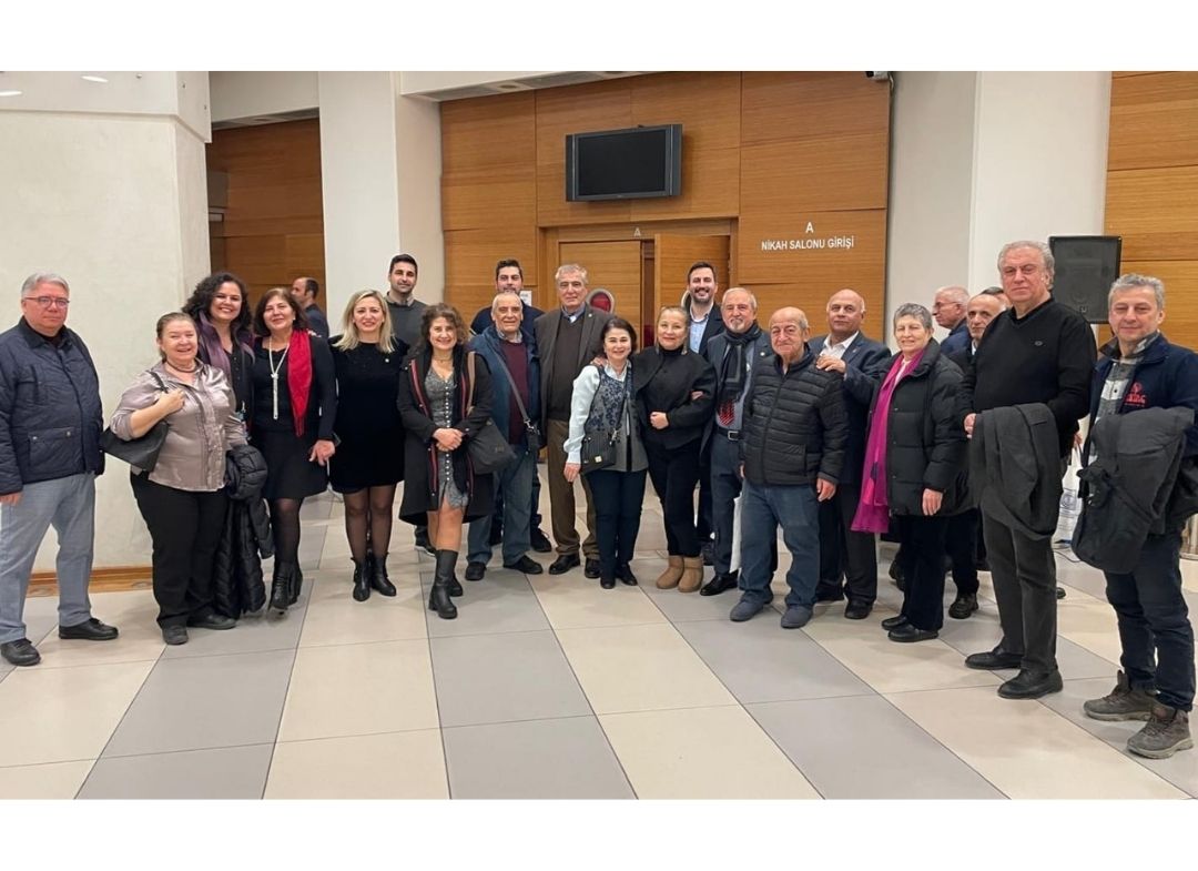 MMO Kadıköy & Ümraniye İlçe Temsilciliği tarafından düzenlenen etkinliğe katılım sağladık.