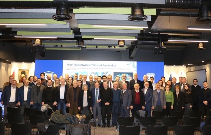 ISKAV'ın düzenlediği ''Ekonomik Görünüm, Stratejik Okuma ve 2026’ya Bakış'' Etkinliğine Katılım Sağladık
