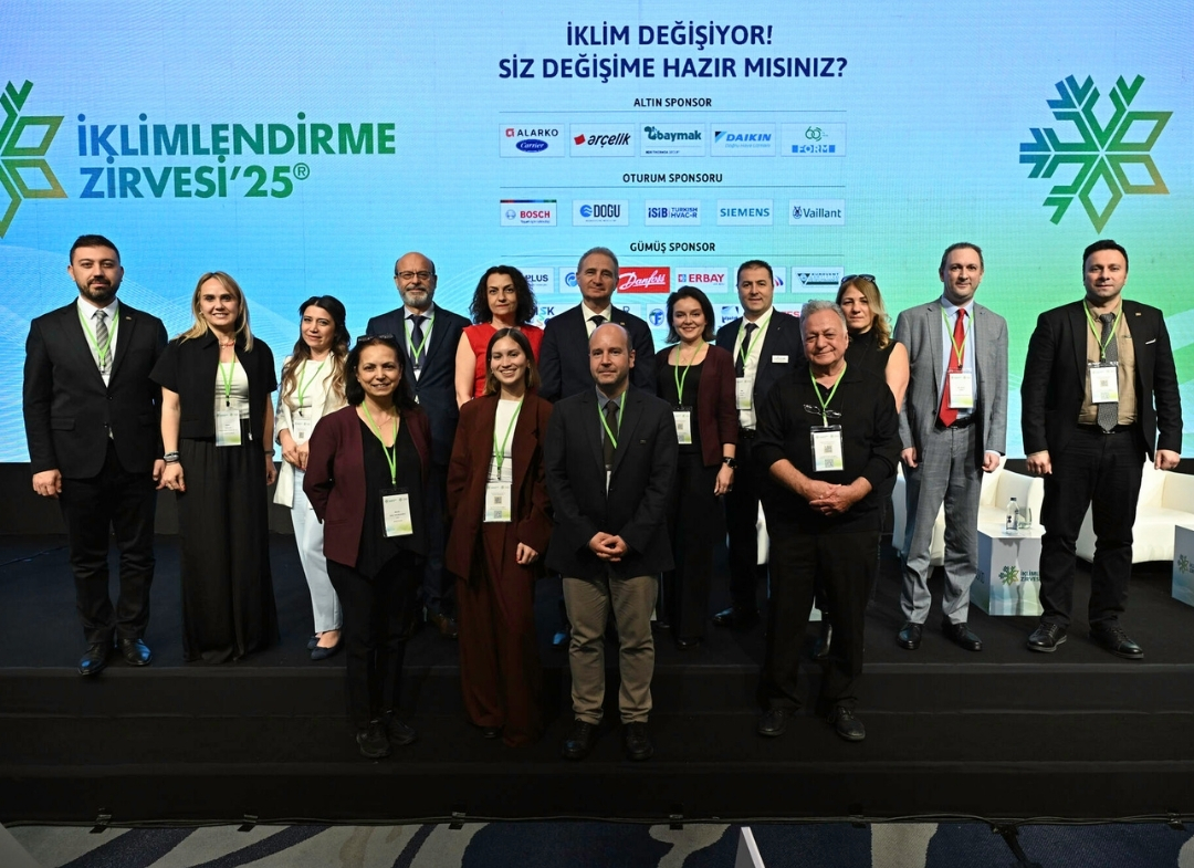 SKD klimlendirme Zirvesi